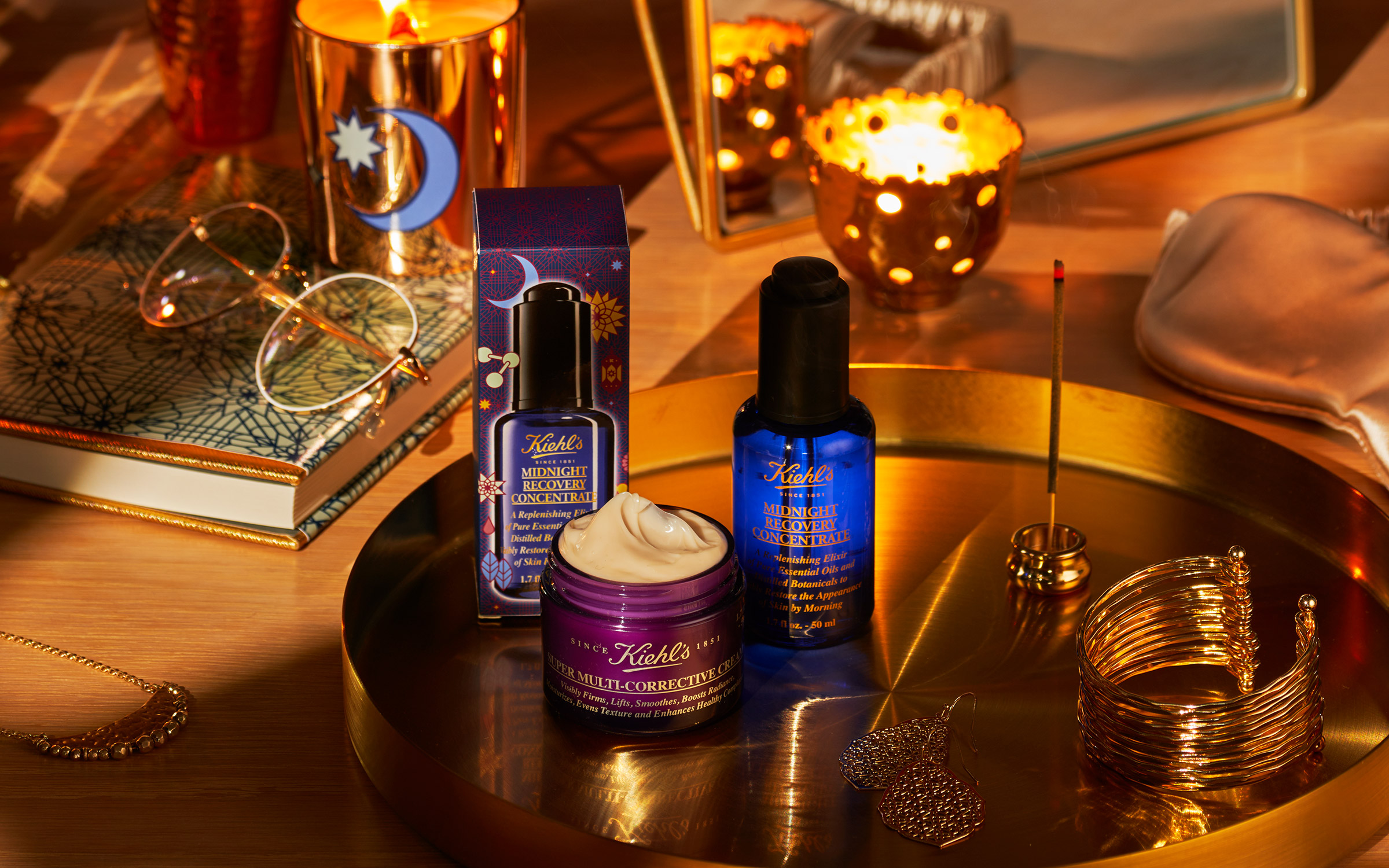 Cosmetics product photographer in NYC